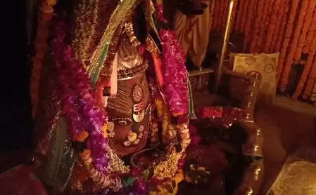 Ujjain: Lord Mahakal appears in the form of Shri Ganesha in Bhasma Aarti, the time of Aarti has changed.
