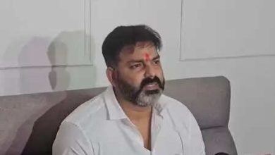 Why didn’t you Singh appear before the election? Pawan Singh raised questions