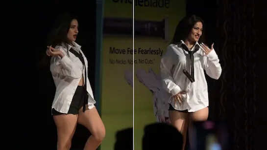 Iit girl’s daring dance video has panicked on the internet, you will also be clean by seeing a warm style