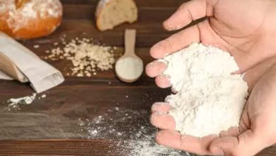You don’t eat flour, you slowly eat poison, know how damage your body is