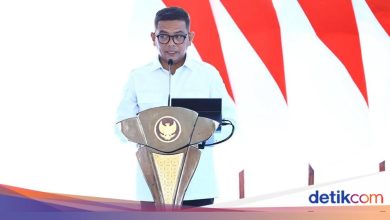 Andra Soni calls the Vice-President-Kapolri that plants wheat, and a surplus