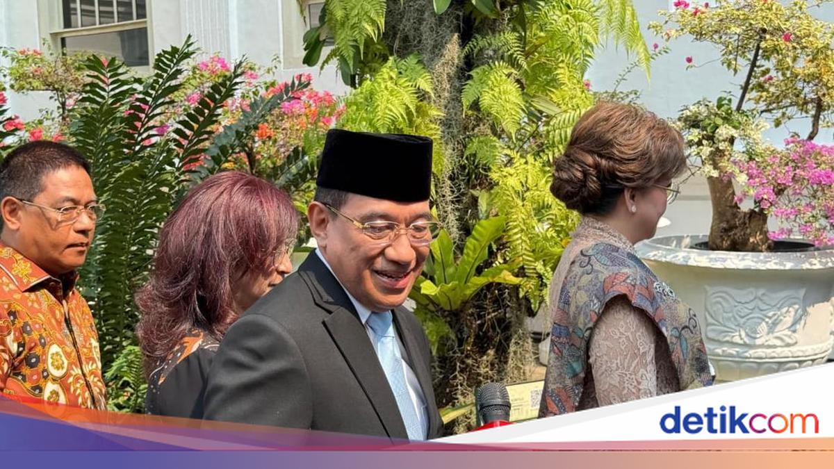 Doctor Benjamin Paul is approaching the palace, will he become Deputy Minister of Health?