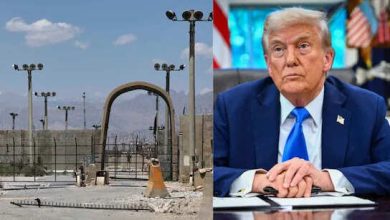 Trump’s Arman to reach Bagram Airbase has received Afghanistan the support of these big countries including India