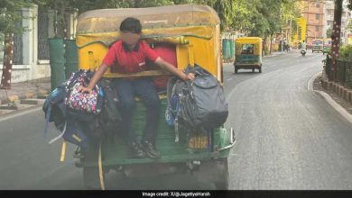 Viral traffic video in Ahmedabad, assure police action