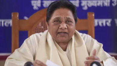 Crowds of lakhs, elephant posters and blue -white increase in Lucknow Rally: Will Mayawati be able to win the lost support base?