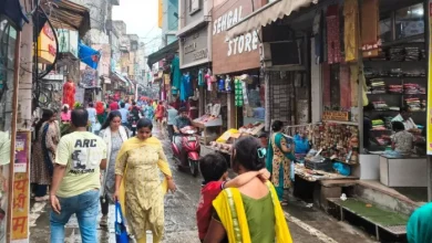 No entry of four wheelers in the main market of Bahadurgarh, the police plan to handle the crowd prepared – Ncr Bahadurgarh vehicle access restrictions in markets for carwel chauth