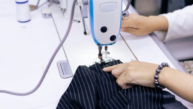 Money, time and paralysis survived by learning sewing!