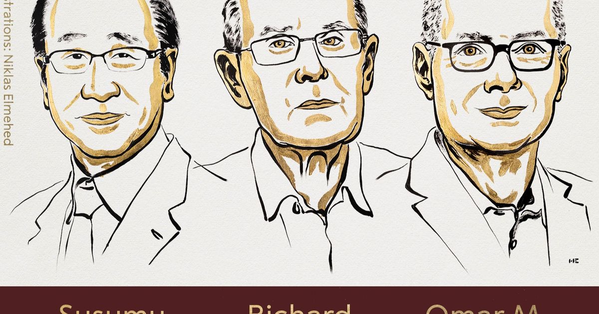 For the first time … a Jordan of Palestinian origin wins the Nobel Prize in Chemistry