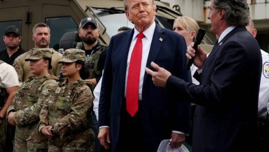 Is domestic terrorism spread in America? Know why Trump is preparing to remove the army in cities