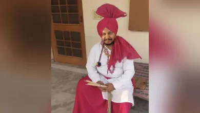 International separation player Karamjit Singh Bagga died due to heart attack, funeral will be when children arrive from Canada