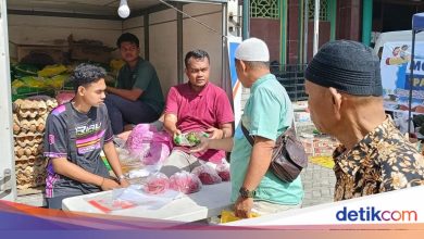 Pekanbaru City Government offers cheap Chili-Chili by ‘Pak Aman’ Motors