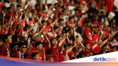 DPR leaders believe that the Indonesian national team defeats Arabic Suadi, that is the prediction of the score