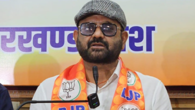 ‘Preparation of 50 Crore Tender Scam in Jharkhand’ BJP has made serious allegations against Hemant government