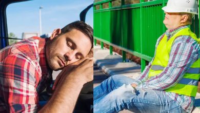 The most unique village in the world where people fall asleep while walking! They lie in one place without moving, who knows where this place is?