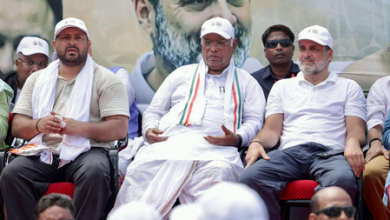 Bihar: Pill over the faces of ‘Chief Minister’ and ‘Deputy Head Minister’ in the Grand Alliance