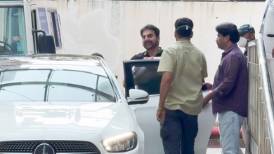 Arbaaz Khan brought home his newborn daughter from the hospital