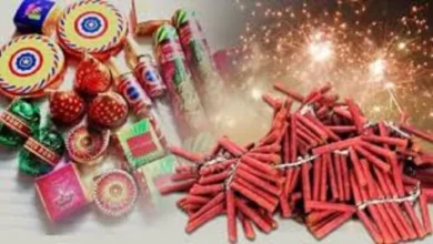 Is there no pollution in Delhi about fireworks? CPCB data opened the ban – ncr New
