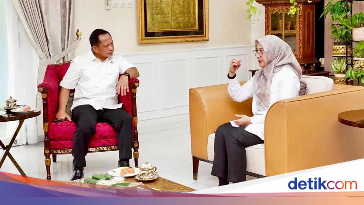 Support of Banyuwangi Endowment Fund Plan, Minister of Home Affairs: Can become a buffer zone