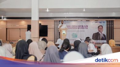 Nasdem -politician urged the mother of Western Java to become a family nutritional ambassador of the family