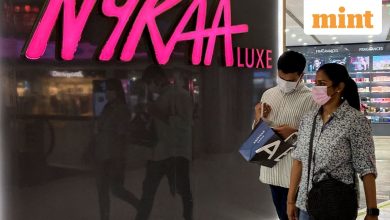 Nykaa share rises 57% in 2025 so far as the rally runs to the seventh month, on track for the largest annual leap