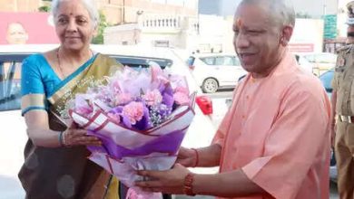 Ram sits in every house of the south, not just in Northern India: Nirmala Sitharaman