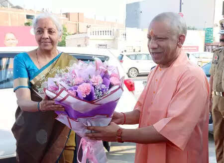 Ram sits in every house of the south, not just in Northern India: Nirmala Sitharaman