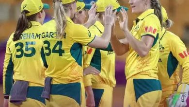 Women’s World Championship: The embarrassment of Pakistan, Australia, won by 107 runs