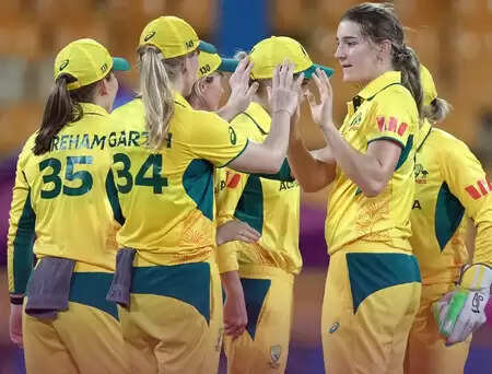 Women’s World Championship: The embarrassment of Pakistan, Australia, won by 107 runs