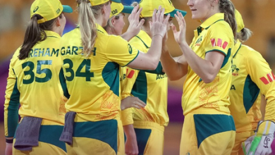 Women’s World Championship: The embarrassment of Pakistan, Australia, won by 107 runs