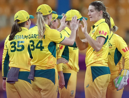 Women’s World Championship: The embarrassment of Pakistan, Australia, won by 107 runs