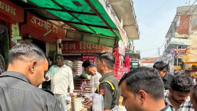 Greater Noida Authority imposed a fine of Rs 1.13 Lakh for throwing garbage along the way