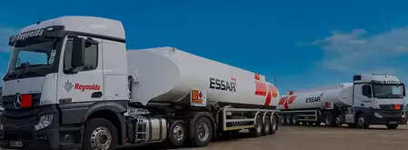 Essar Energy Transitions expands retail operations through the whore