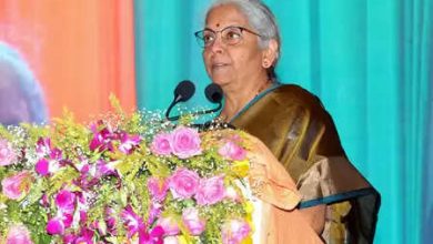 Finance Minister Sitharaman has symbolized Ayodhya India’s cultural soul