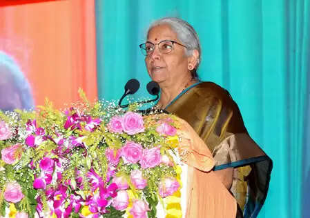 Finance Minister Sitharaman has symbolized Ayodhya India’s cultural soul