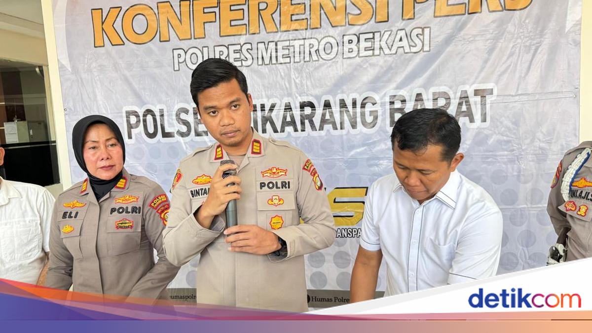 Men’s duel in Bekasi kills one person the perverser was arrested