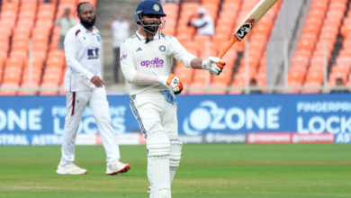 Jadeja will cross the point of 4,000 runs and 400 wickets by the end of his career: Patel: Patel