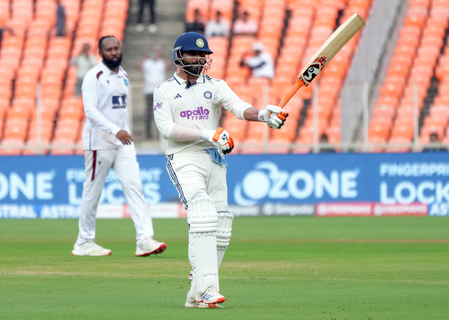 Jadeja will cross the point of 4,000 runs and 400 wickets by the end of his career: Patel: Patel