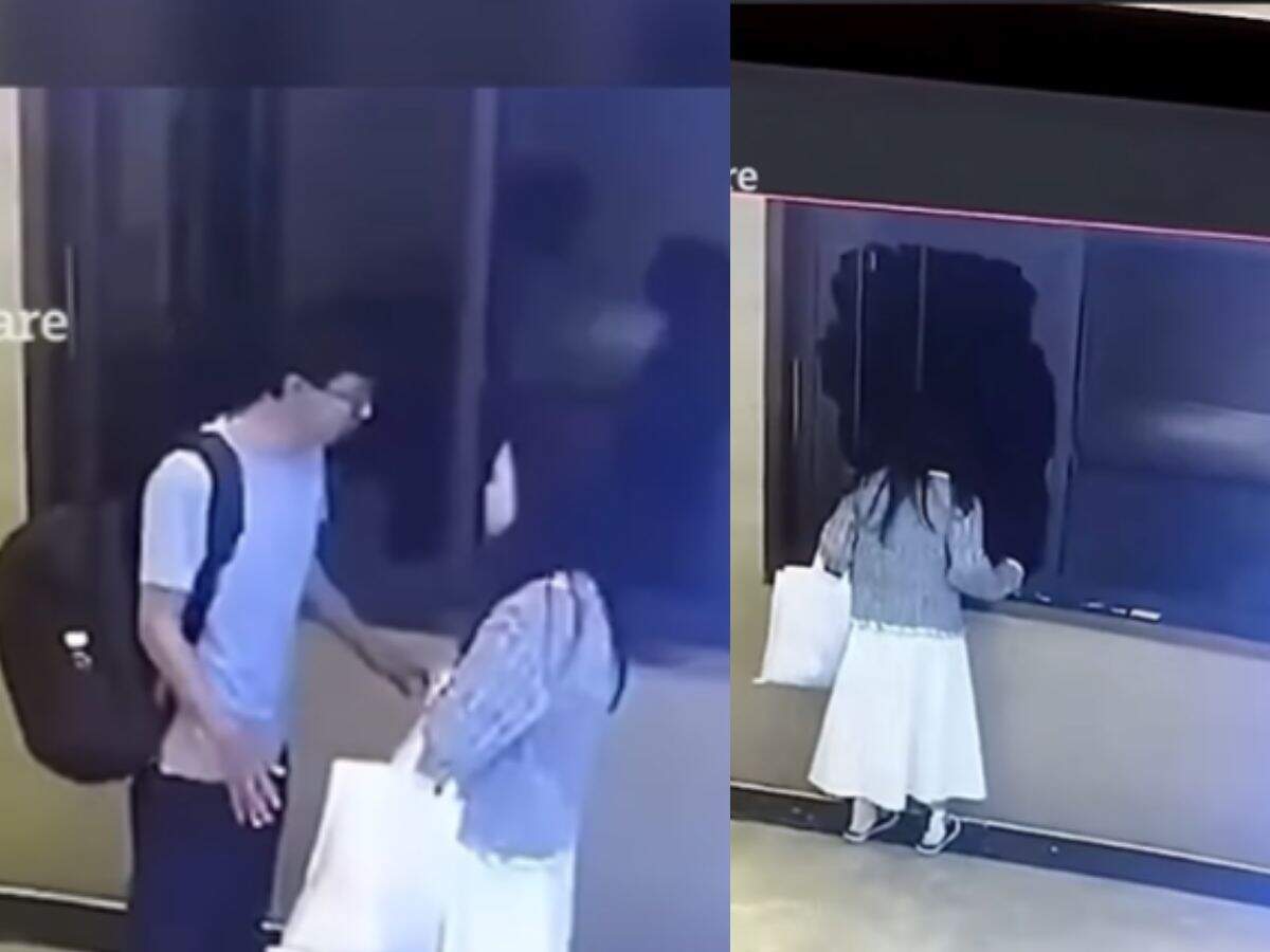 Girlfriend kept watching and the boy jumped out of the window, video of the weeping girl got on the internet viral