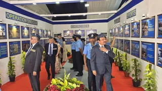 Indians were enthusiastic on the Air Force Day, said: ‘It’s not just a parade, it’s a look at the strength of the country’ – Indian Air Force Day Nation Four power and pride