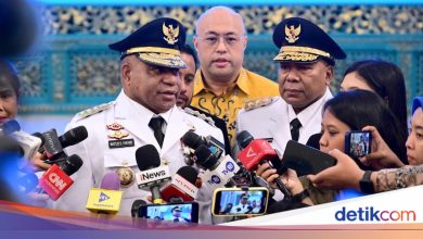Governor Mathius: Papua must become a barometer for accelerating regional development