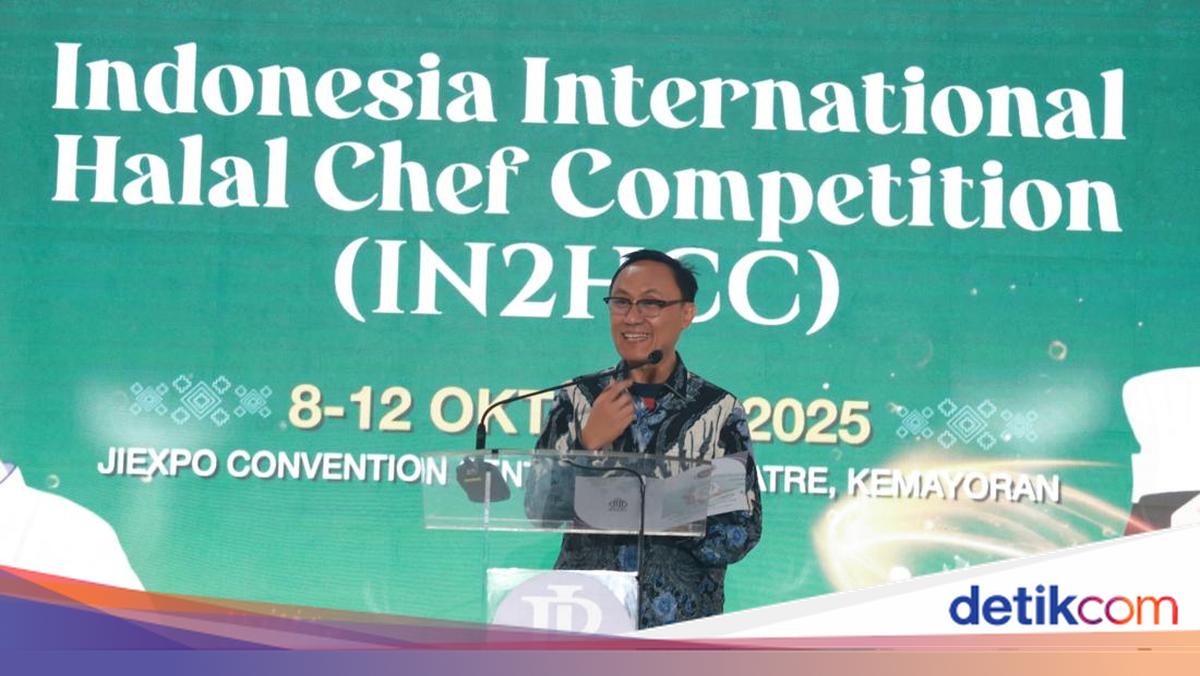 BPJPH: Halal Culinary represents cultural and regulatory power