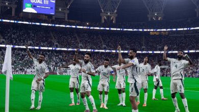 المنتخب السعودي يفوز على إندونيسيا.. ويضع قدما في المونديال