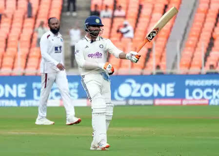 Jadeja will cross the point of 4,000 runs and 400 wickets by the end of his career: Patel: Patel