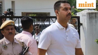 Zubeen Garg’s cousin and cop, Sandipan, was suspended after arrest