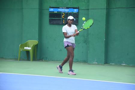 National Tennis Championships: Parthasarathy, Akanksha and Riddhi in Pre-Quarterfinals