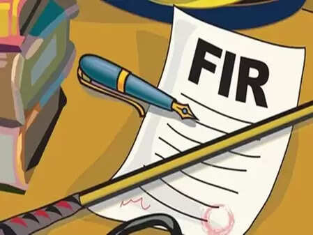 Criminal with Chief Justice: Karnataka Police File Fir against accused advocate