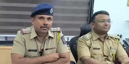 Nashik: Son strangled his mother to death, surrendered in the police station.