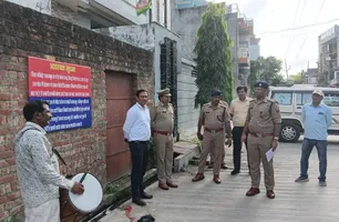 Pooja Kinnar’s illegal assets worth Rs 2.74 crore were seized in Saharanpur, many cases under which robbery registered – Saharanpur Gangster Shahids illegal assets worth Rs 274 crore seized