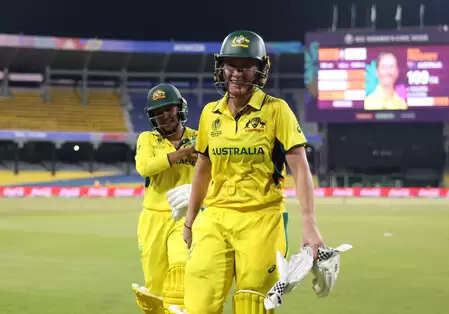 Beth Mooney’s turn one of the best turns: Alyssa Healy