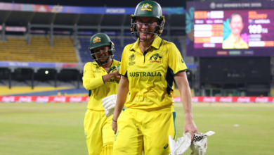 Beth Mooney’s turn one of the best turns: Alyssa Healy